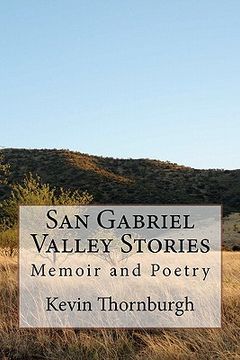 portada san gabriel valley stories (in English)