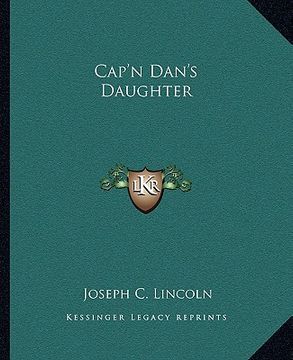 portada cap'n dan's daughter (in English)