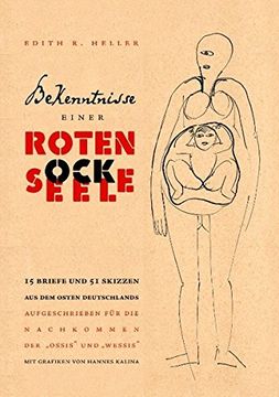 portada Bekenntnisse Einer Roten Socke & Seele (German Edition)