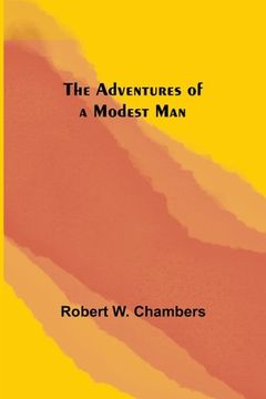 portada The Adventures of a Modest Man (en Inglés)