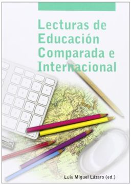 portada Lecturas de Educación Comparada e Internacional