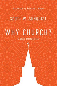 portada Why Church? A Basic Introduction (en Inglés)