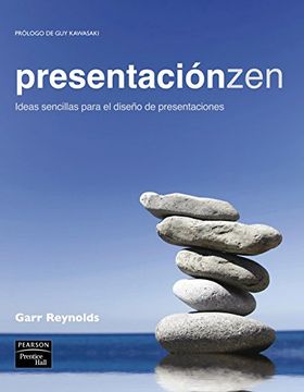 portada Presentación zen: Ideas Sencillas Para el Diseño de Presentaciones