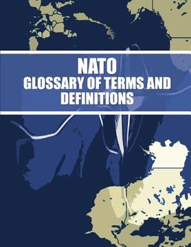 portada NATO Glossary of Terms and Definitions (en Inglés)