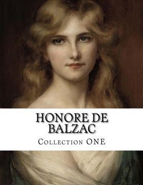 portada Honore de Balzac, Collection ONE