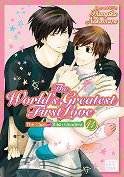 portada The World's Greatest First Love, Vol. 11 (in English)