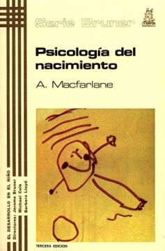 portada Psicología del Nacimiento (in Spanish)