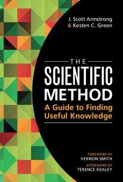 portada The Scientific Method: A Guide to Finding Useful Knowledge (en Inglés)