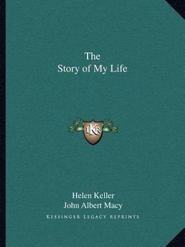portada the story of my life (in English)