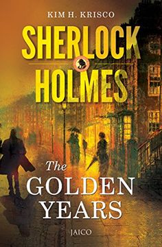 portada Sherlock Holmes: The Golden Years