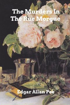 portada The Murders in the rue Morgue (in English)