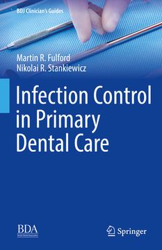 portada Infection Control in Primary Dental Care (en Inglés)