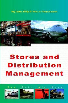 portada Stores and Distribution Management (en Inglés)