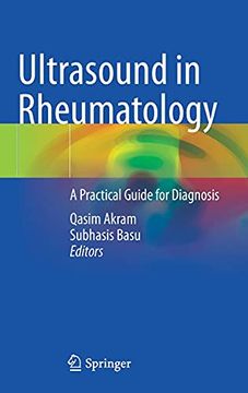 portada Ultrasound in Rheumatology: A Practical Guide for Diagnosis (in English)