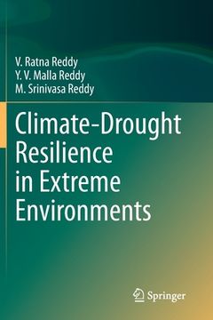 portada Climate-Drought Resilience in Extreme Environments (en Inglés)