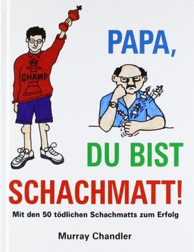 portada Papa du Bist Schachmatt! (en Alemán)