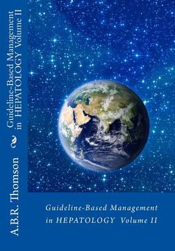portada Guideline-Based Management in Hepatology (en Inglés)