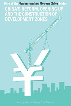 portada China'S Reform and Opening up and Construction of Economic Development Zone (3) (Understanding Modern China) 