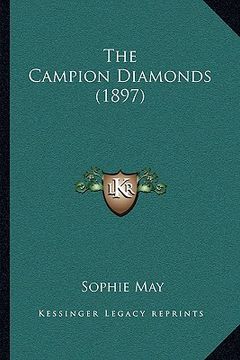 portada the campion diamonds (1897) (en Inglés)