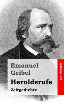 portada Heroldsrufe: Zeitgedichte (German Edition)