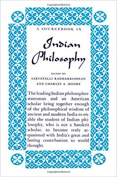 portada Source Book in Indian Philosophy (in English)
