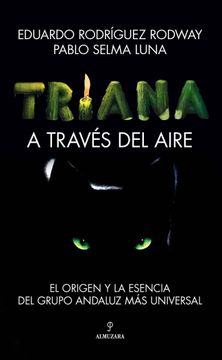 portada Triana. Sombra y luz a Traves del Aire (in Spanish)