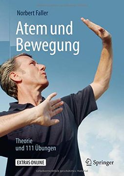 portada Atem und Bewegung: Theorie und 111 Übungen (in German)