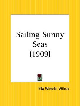 portada sailing sunny seas (en Inglés)