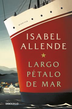 portada Largo pétalo de mar (in Spanish)
