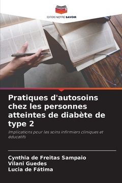 portada Pratiques d'autosoins chez les personnes atteintes de diabète de type 2 (in French)