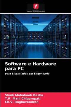 portada Software e Hardware Para pc: Para Licenciados em Engenharia (en Portugués)