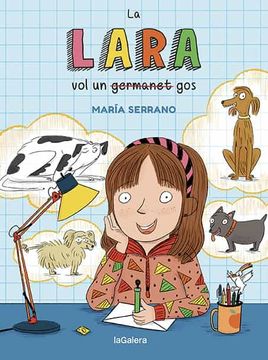 portada La Lara vol un gos