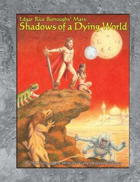 portada Shadows of a Dying World