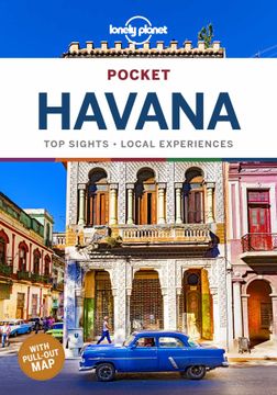 portada Lonely Planet Pocket Havana 2020 (en Inglés)
