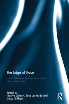 portada The Edge of Race: Critical Examinations of Education and Race/Racism