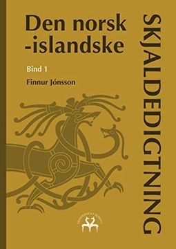 portada Den Norsk-Islandske Skjaldedigtning: 1 (en Danés)