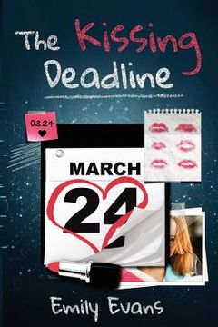portada the kissing deadline (en Inglés)