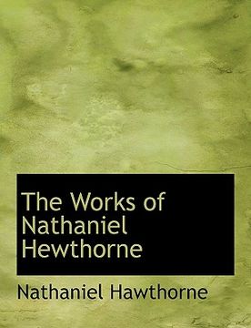 portada the works of nathaniel hewthorne