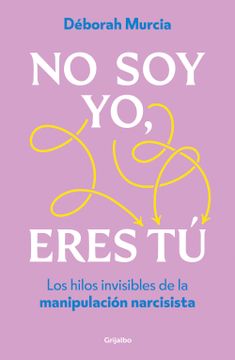 portada No soy yo, Eres tú