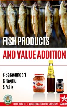 portada Fish Products and Value Addition (en Inglés)