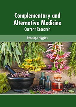 portada Complementary and Alternative Medicine: Current Research (en Inglés)