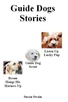 portada guide dogs series (en Inglés)