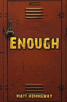 portada Enough: A day in the life of Max Hefler - Bullying (en Inglés)