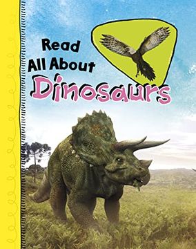 portada Read all About Dinosaurs