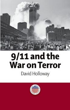 portada 911 and the war on Terror Representing American Events (en Inglés)