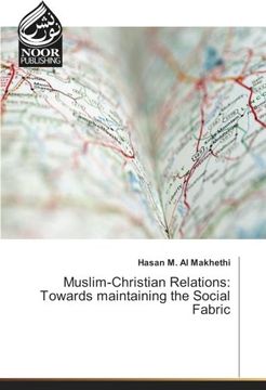 portada Muslim-Christian Relations: Towards maintaining the Social Fabric