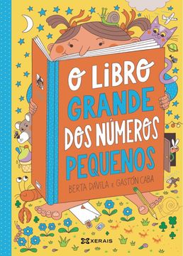 portada O Libro Grande dos Numeros Pequenos (in Galician)