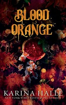 portada Blood Orange (in English)