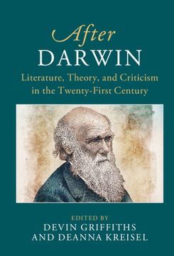 portada After Darwin: Literature, Theory, and Criticism in the Twenty-First Century (After Series) 