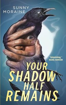 portada Your Shadow Half Remains (in English)